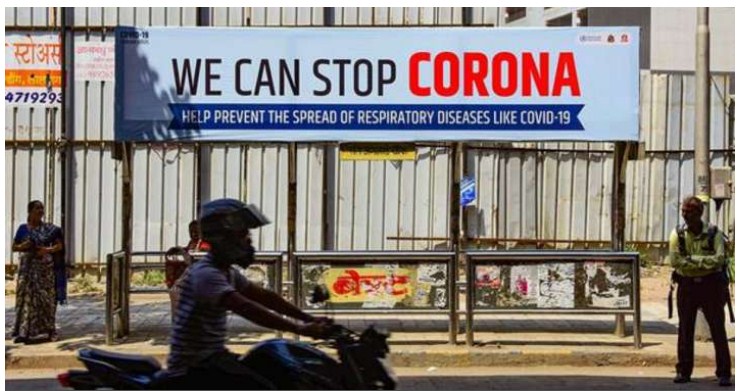 With 12,689 new COVID-19 cases, 137 deaths in a day; India's tally jumps to 1,06,89,527